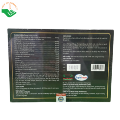 Viên uống Đông Trùng Hạ Thảo Nhất Long (2 lọ 30 viên)