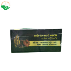 Viên uống Đông Trùng Hạ Thảo Nhất Long (2 lọ 30 viên)