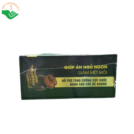 Viên uống Đông Trùng Hạ Thảo Nhất Long (2 lọ 30 viên)
