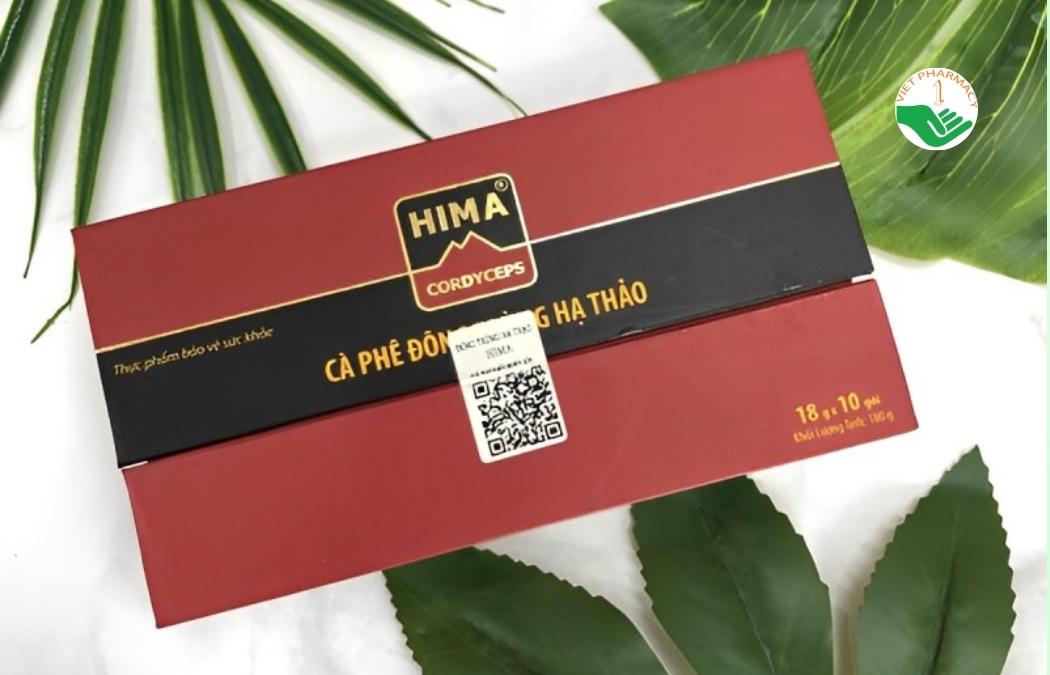 Đông trùng hạ thảo Hima