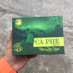 Cà phê hòa tan Nấm Lim Xanh