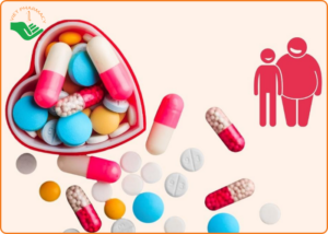 Các loại TPCN, thuốc tăng cân cho người gầy an toàn và hiệu quả