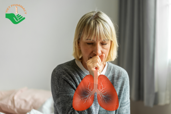 Các triệu chứng của viêm phế quản