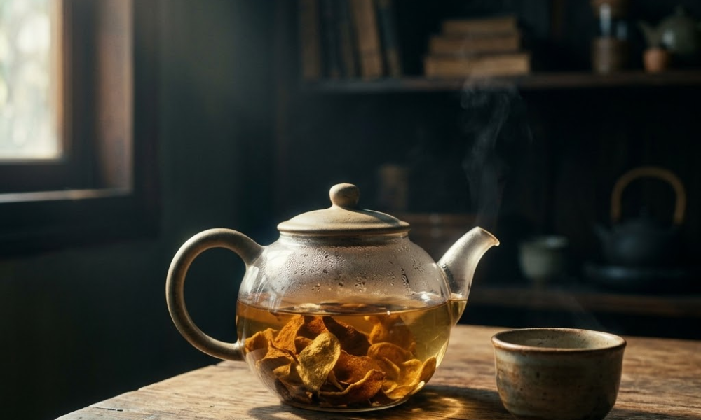 Trần bì là một trong những vị thuốc Đông y được sử dụng rộng rãi nhất để hỗ trợ tiêu hóa, giảm đầy bụng, buồn nôn và chướng hơi.