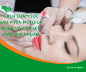 cach-cham-soc-sau-phun-moi-giup-bong-vay-va-len-mau-dep-chuan