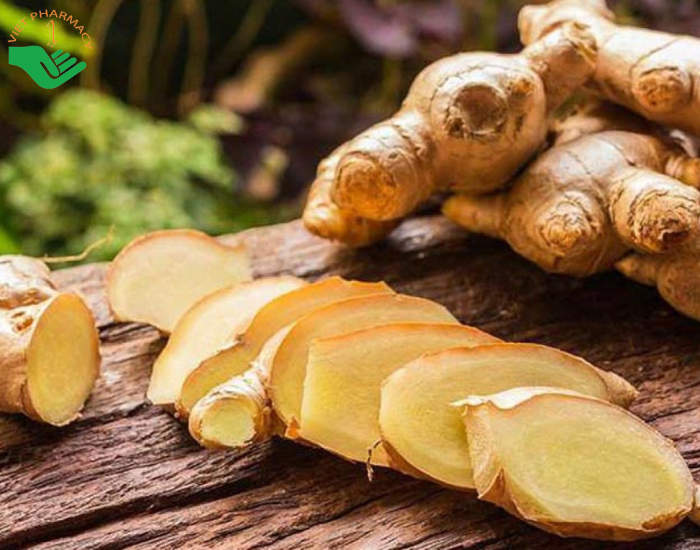 Gừng tươi có khả năng hỗ trợ cải thiện sức khỏe sinh lý nam giới