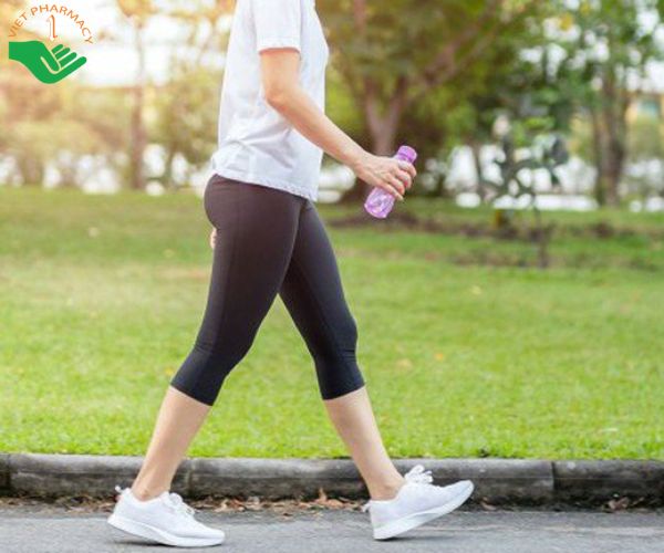 Cách đi bộ giảm mỡ bụng của người Nhật đem lại hiệu quả bất ngờ
