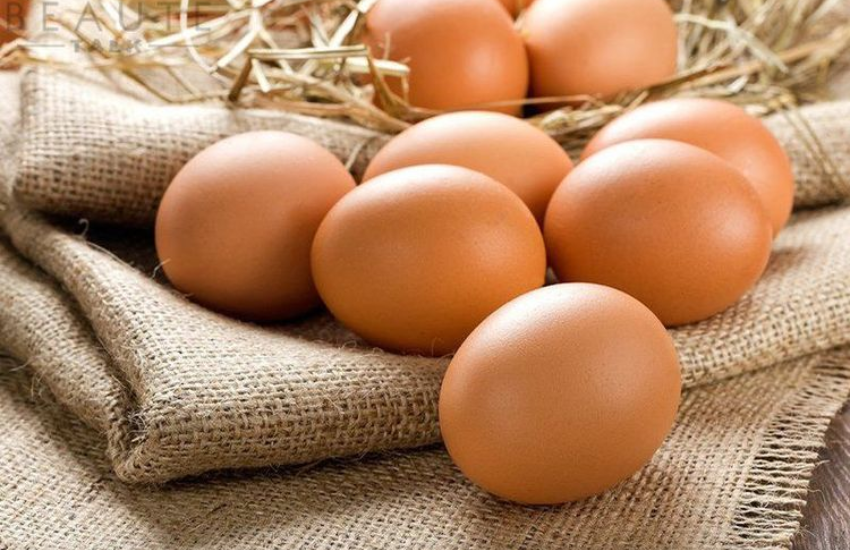 Lượng protein trong trứng gà giúp loại bỏ bớt cồn trong cơ thể