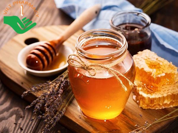Thành phần kháng viêm tự nhiên trong mật ong giúp làm dịu vết loét trong thành dạ dày