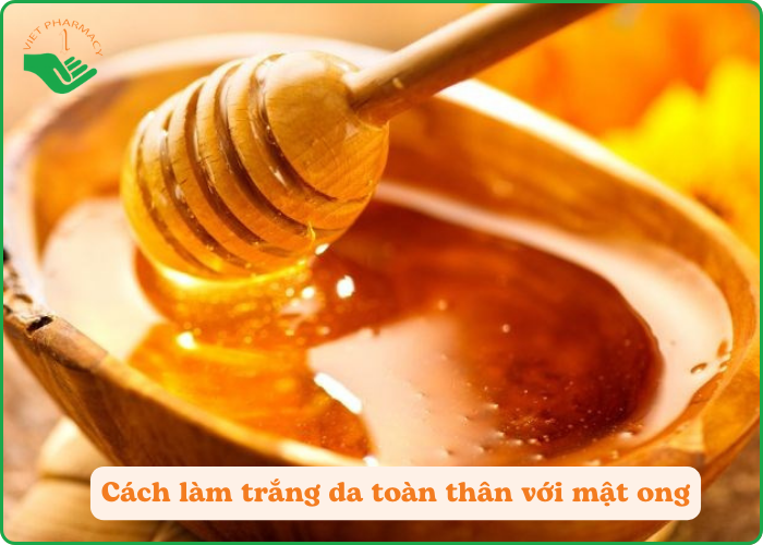 Mật ong mang lại rất nhiều lợi ích đặc biệt đối với da