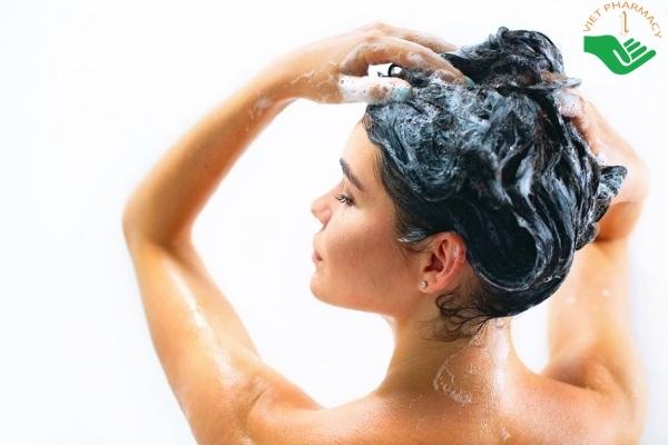 Chăm sóc tóc nhẹ nhàng
