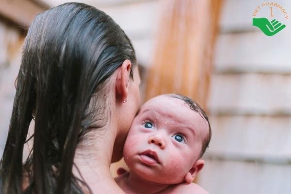 Chăm sóc tóc và da đầu nhẹ nhàng