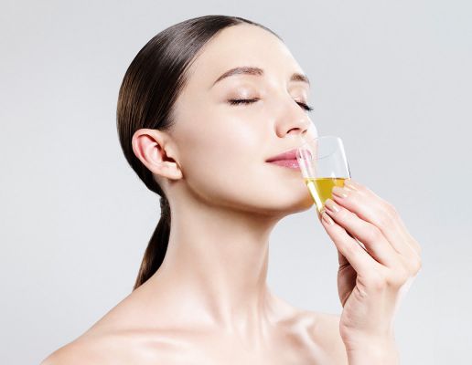 Hướng dẫn cách uống collagen nước của Mỹ