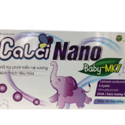 Calci Nano Baby- MK7