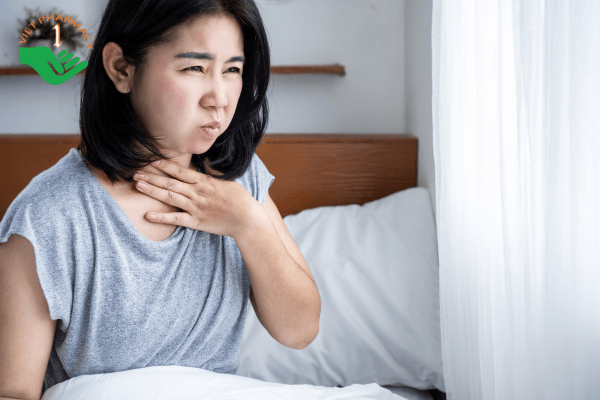 Cảm giác buồn nôn khi mang thai
