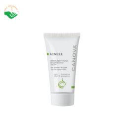 Kem ngừa mụn ban đêm cho da mụn/da nhạy cảm CANOVA Acnell Replenishing Cream 50ml