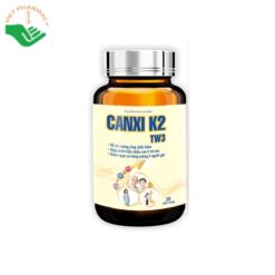 Canxi K2 TW3 hỗ trợ bổ xung canxi