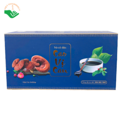 Cao Vị Can hỗ trợ bảo vệ chức năng gan (3 lọ x 100g)