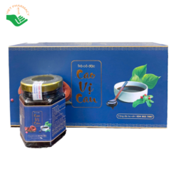 Cao Vị Can hỗ trợ bảo vệ chức năng gan (3 lọ x 100g)