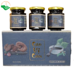 Cao Vị Can hỗ trợ bảo vệ chức năng gan (3 lọ x 100g)