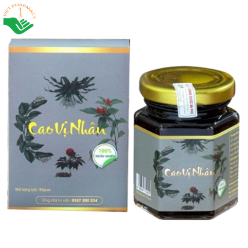 Cao Vị Nhân