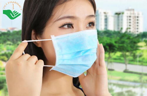 Câu hỏi về khẩu trang y tế 4 lớp