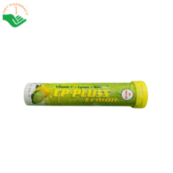 Viên sủi Cp -Pluss Lemon 20 viên