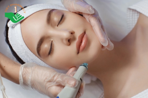 Cấy trắng da mặt có thể kéo dài được 6 tháng đến 1 năm