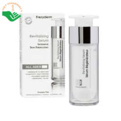 Serum hồi sinh sức sống da Frezyderm Revitalizing Serum 30ml