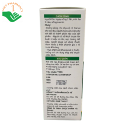 Viên uống Dr Pharma Kim Tiền Thảo HT Plus (hộp 30 viên)