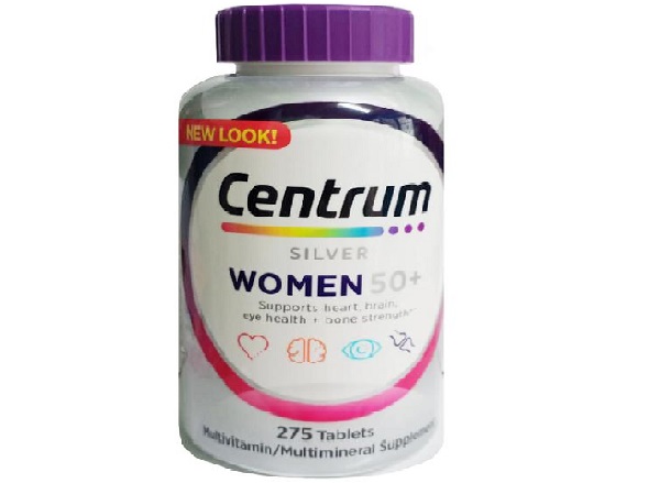 Centrum Silver Ultra Women's 50+