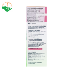 Sữa Tắm Ceradan Moisturising Body Wash 150ml