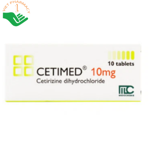 Cetimed 10mg