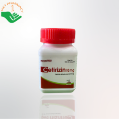 Cetirizin 10mg