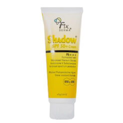 Kem chống nắng Fixderma Shadow SPF 50+ Cream (Tuýp 75g)