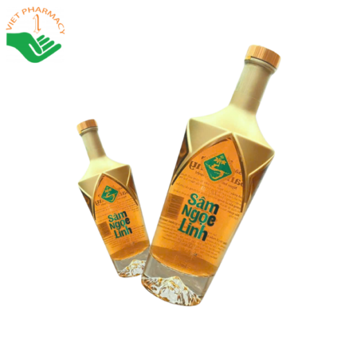 Rượu Sâm Ngọc Linh Samtramy 500ml