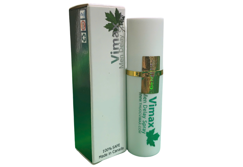 Chai xịt Vimax Men Delay Spray