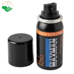 Chai xịt Maxman 75000 kéo dài thời gian quan hệ cho nam giới (chai 45ml)