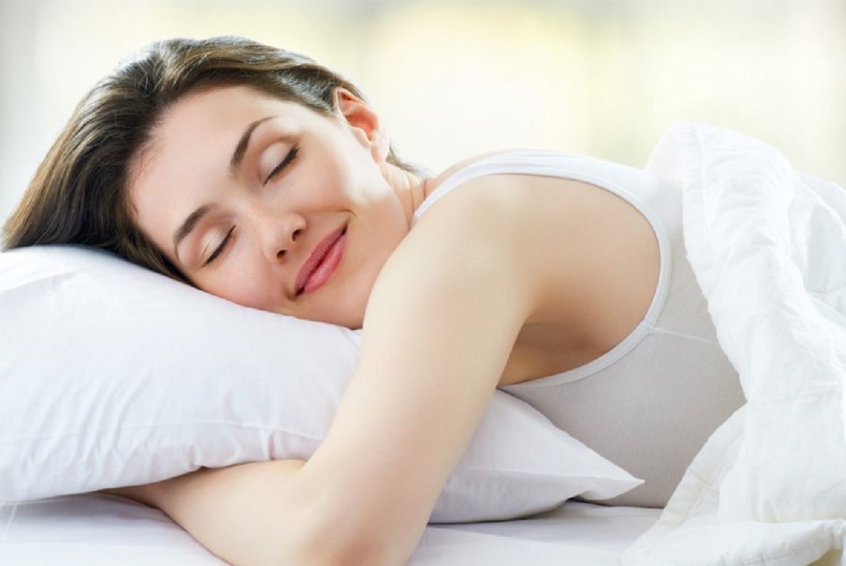 Ngủ đủ giấc, hạn chế thức khuya