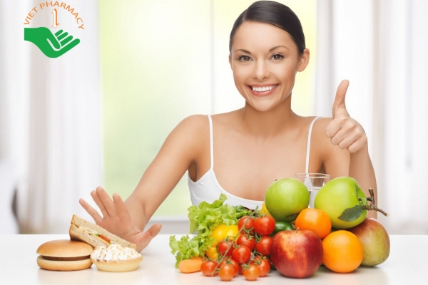 Xây dựng chế độ dinh dưỡng phù hợp để tránh bị chân tay bủn rủn người mệt mỏi buồn nôn