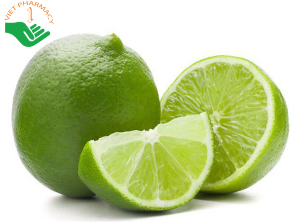 Cách trị sẹo bỏng thâm bằng chanh tươi
