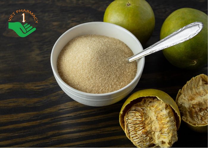 Chất tạo ngọt tự nhiên từ quả la hán giúp ổn định đường huyết
