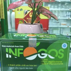 Chất Xơ Infogos 30 Gói