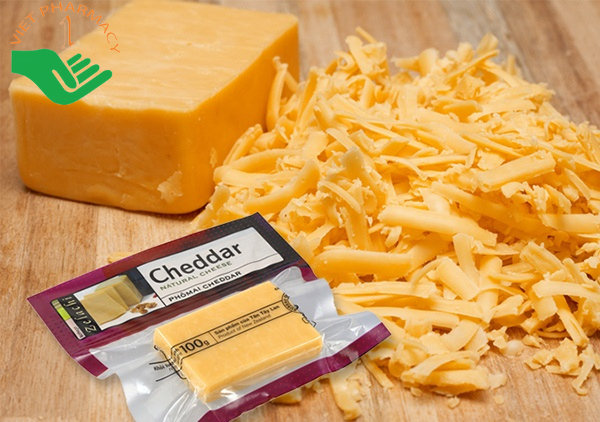 Cheddar phô mai