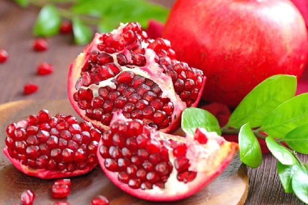 Chiết xuất quả lựu đỏ
