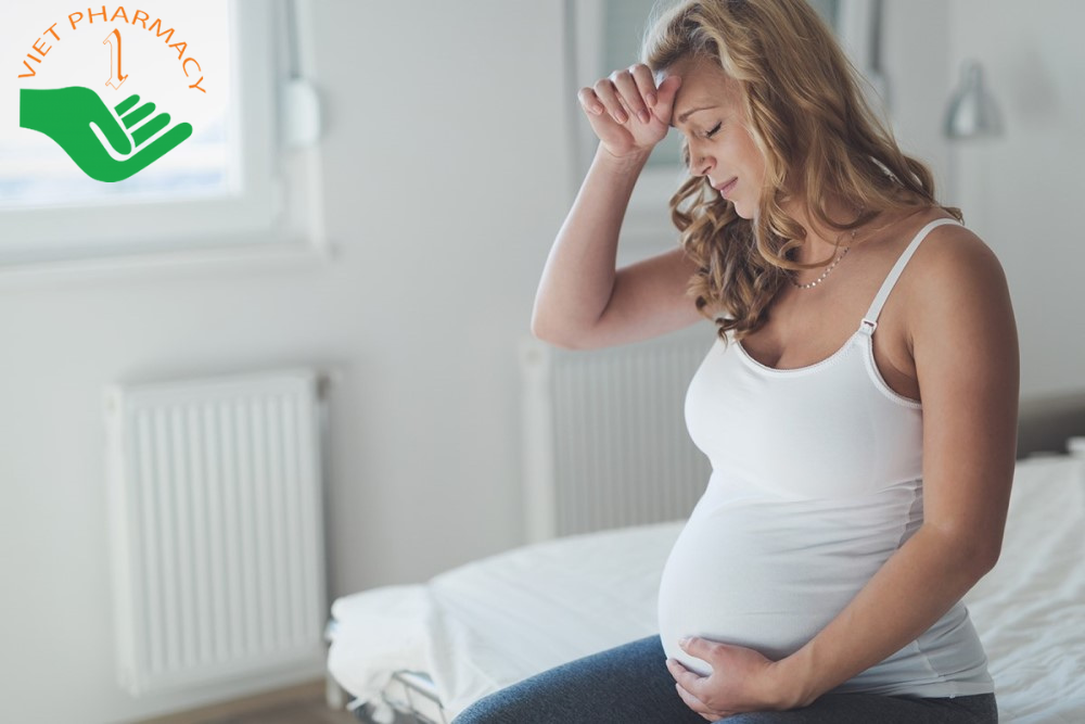 Chóng mặt ở bà bầu 3 tháng giữa thai kỳ
