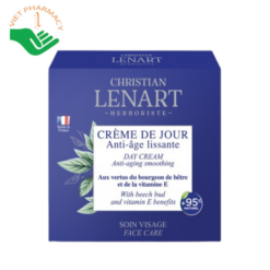 Kem dưỡng da ban đêm Christian Lenart Creme De Nuit Anti-Age Nourrissante 60ml