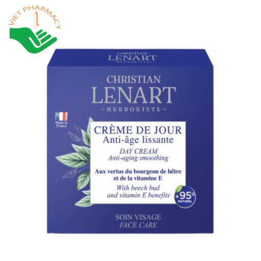 Kem dưỡng da ban đêm Christian Lenart Creme De Nuit Anti-Age Nourrissante 60ml