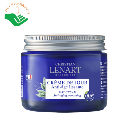 Kem dưỡng da ban đêm Christian Lenart Creme De Nuit Anti-Age Nourrissante 60ml