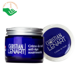 Kem dưỡng da ban đêm Christian Lenart Creme De Nuit Anti-Age Nourrissante 60ml